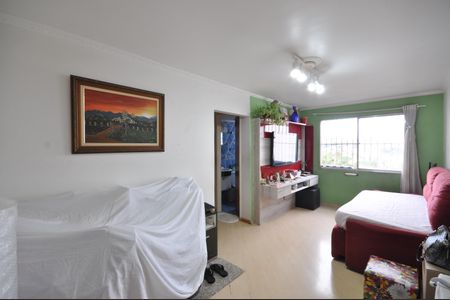 Sala de apartamento à venda com 2 quartos, 49m² em Vila Irmaos Arnoni, São Paulo