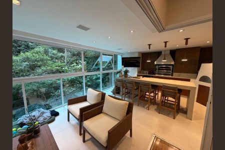 Foto 01 de apartamento à venda com 3 quartos, 207m² em Jardim Morumbi, São Paulo