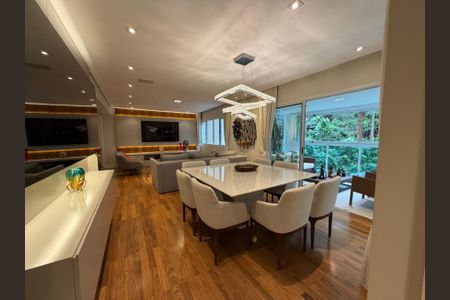 Foto 09 de apartamento à venda com 3 quartos, 207m² em Jardim Morumbi, São Paulo