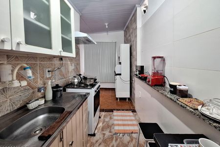 Casa para alugar com 130m², 1 quarto e sem vagaCozinha