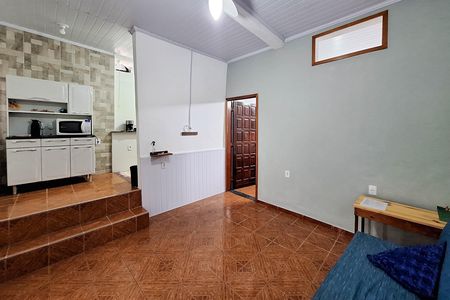 Sala de casa para alugar com 1 quarto, 130m² em Engenho do Mato, Niterói