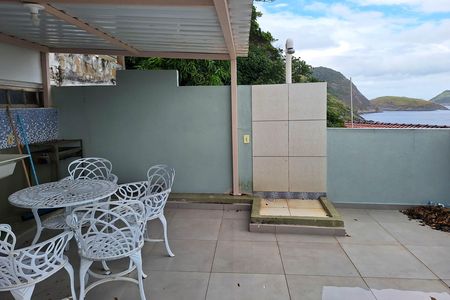 Casa para alugar com 130m², 1 quarto e sem vagaTerraço