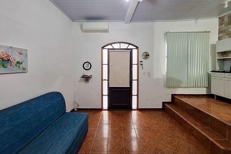 Casa para alugar com 130m², 1 quarto e sem vagaSala