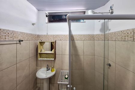 Casa para alugar com 130m², 1 quarto e sem vagaBanheiro 