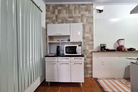 Casa para alugar com 130m², 1 quarto e sem vagaCozinha