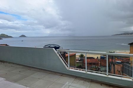 Casa para alugar com 130m², 1 quarto e sem vagaTerraço