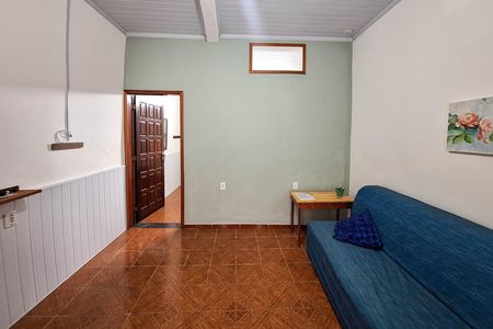 Casa para alugar com 130m², 1 quarto e sem vagaSala