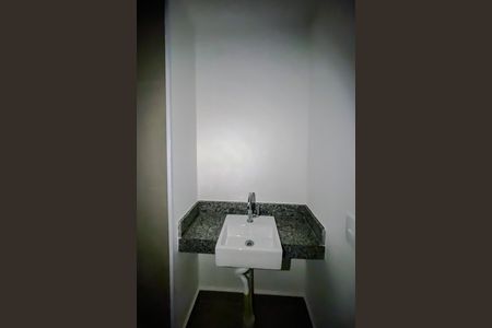 Studio à venda com 29m², 1 quarto e sem vagaBanheiro