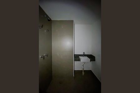 Banheiro de kitnet/studio à venda com 1 quarto, 29m² em Pompeia, São Paulo
