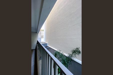 Varanda de kitnet/studio à venda com 1 quarto, 29m² em Pompeia, São Paulo