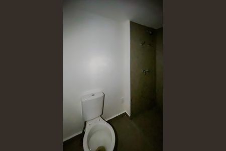 Banheiro de kitnet/studio à venda com 1 quarto, 29m² em Pompeia, São Paulo