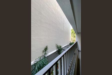 Varanda de kitnet/studio à venda com 1 quarto, 29m² em Pompeia, São Paulo