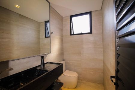 Casa para alugar com 350m², 4 quartos e 3 vagas Casa para alugar com 350m², 4 quartos e 3 vagasLavabo 02