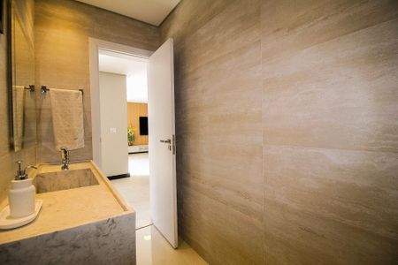 Casa para alugar com 350m², 4 quartos e 3 vagas Casa para alugar com 350m², 4 quartos e 3 vagasLavabo 01