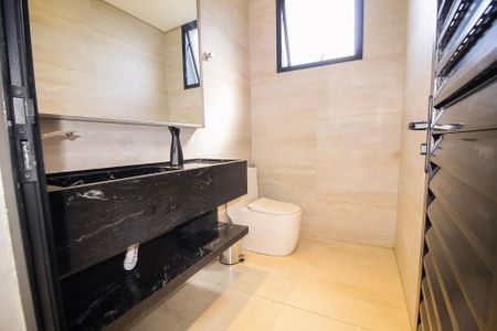Casa para alugar com 350m², 4 quartos e 3 vagas Casa para alugar com 350m², 4 quartos e 3 vagasLavabo 02