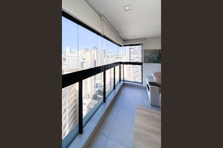 Apartamento à venda com 45m², 1 quarto e 1 vaga
