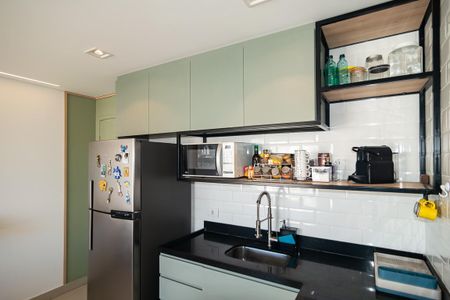 Apartamento à venda com 45m², 1 quarto e 1 vaga