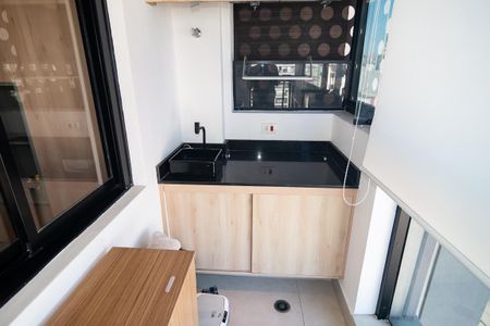 Apartamento à venda com 45m², 1 quarto e 1 vaga