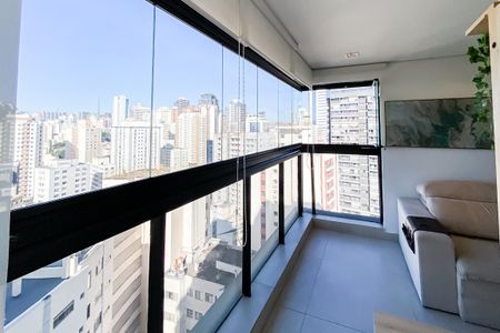 Apartamento à venda com 45m², 1 quarto e 1 vaga
