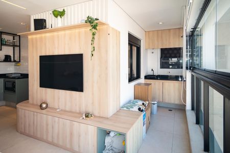 Apartamento à venda com 45m², 1 quarto e 1 vaga
