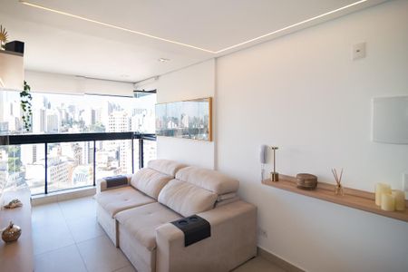 Apartamento à venda com 45m², 1 quarto e 1 vaga