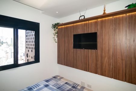 Apartamento à venda com 45m², 1 quarto e 1 vaga