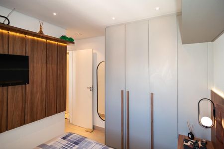 Apartamento à venda com 45m², 1 quarto e 1 vaga