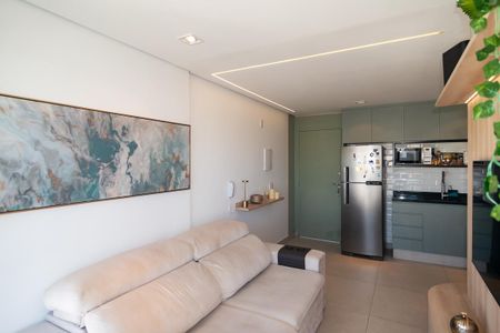 Apartamento à venda com 45m², 1 quarto e 1 vaga