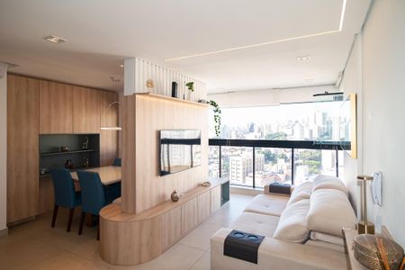 Apartamento à venda com 45m², 1 quarto e 1 vaga