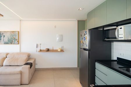 Apartamento à venda com 45m², 1 quarto e 1 vaga