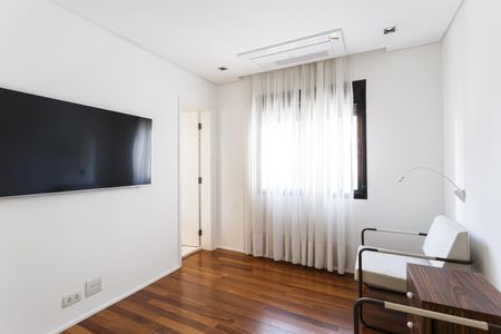 Apartamento para alugar com 148m², 2 quartos e 2 vagas Apartamento para alugar com 148m², 2 quartos e 2 vagasSuíte 1