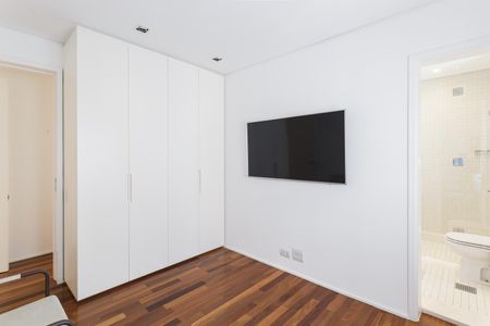 Apartamento para alugar com 148m², 2 quartos e 2 vagas Apartamento para alugar com 148m², 2 quartos e 2 vagasSuíte 1