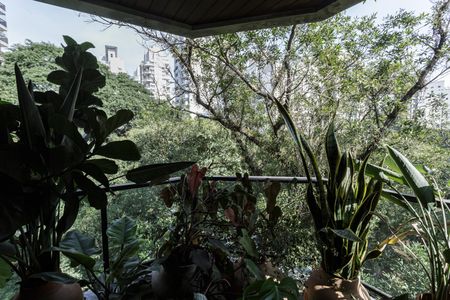 Apartamento para alugar com 148m², 2 quartos e 2 vagas Apartamento para alugar com 148m², 2 quartos e 2 vagasVaranda da Sala