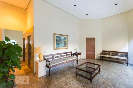 Apartamento para alugar com 148m², 2 quartos e 2 vagas Apartamento para alugar com 148m², 2 quartos e 2 vagasHall social