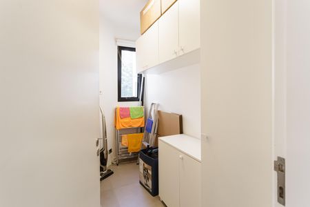 Apartamento para alugar com 148m², 2 quartos e 2 vagas Apartamento para alugar com 148m², 2 quartos e 2 vagasQuarto de Serviço
