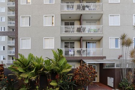 Apartamento para alugar com 50m², 2 quartos e 1 vagaPlaquinha