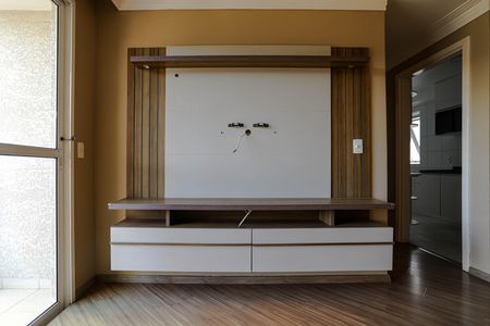 Apartamento para alugar com 50m², 2 quartos e 1 vagaSala