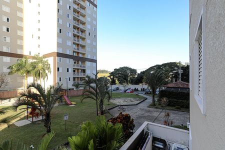 Apartamento para alugar com 50m², 2 quartos e 1 vagaVista - Sacada