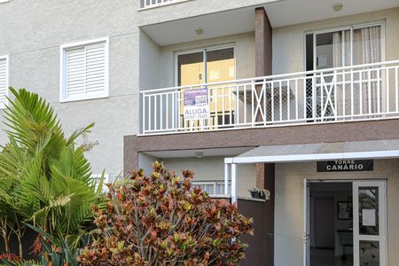 Apartamento para alugar com 50m², 2 quartos e 1 vagaPlaquinha