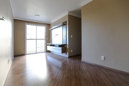 Sala de apartamento para alugar com 2 quartos, 50m² em Vila Mogi Moderno, Mogi das Cruzes