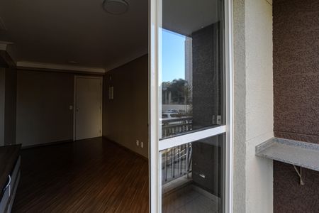Apartamento para alugar com 50m², 2 quartos e 1 vagaSacada