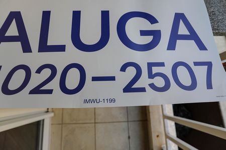 Apartamento para alugar com 50m², 2 quartos e 1 vagaPlaquinha