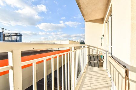 Apartamento para alugar com 29m², 1 quarto e sem vaga Apartamento para alugar com 29m², 1 quarto e sem vagaVaranda