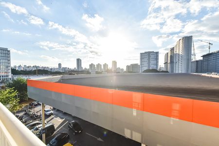 Varanda de apartamento para alugar com 1 quarto, 29m² em Mooca, São Paulo