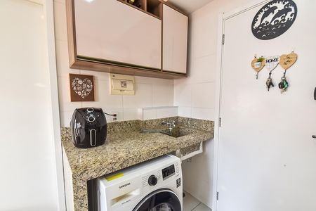Apartamento para alugar com 29m², 1 quarto e sem vaga Apartamento para alugar com 29m², 1 quarto e sem vagaCozinha
