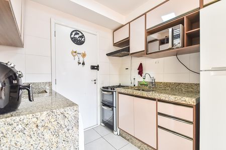 Apartamento para alugar com 29m², 1 quarto e sem vaga Apartamento para alugar com 29m², 1 quarto e sem vagaCozinha