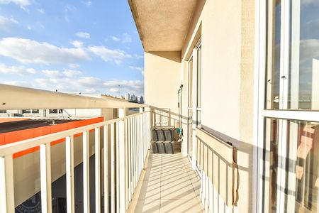 Apartamento para alugar com 29m², 1 quarto e sem vaga Apartamento para alugar com 29m², 1 quarto e sem vagaVaranda
