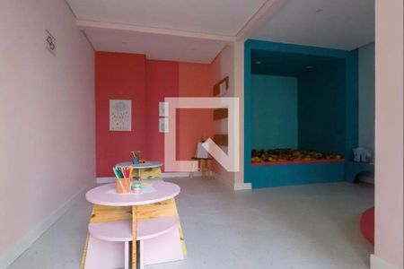 Apartamento para alugar com 29m², 1 quarto e sem vaga Apartamento para alugar com 29m², 1 quarto e sem vagaBrinquedoteca
