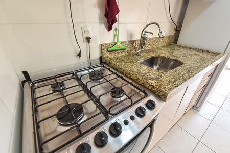 Apartamento para alugar com 29m², 1 quarto e sem vaga Apartamento para alugar com 29m², 1 quarto e sem vagaCozinha