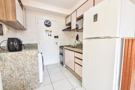 Apartamento para alugar com 29m², 1 quarto e sem vaga Apartamento para alugar com 29m², 1 quarto e sem vagaCozinha